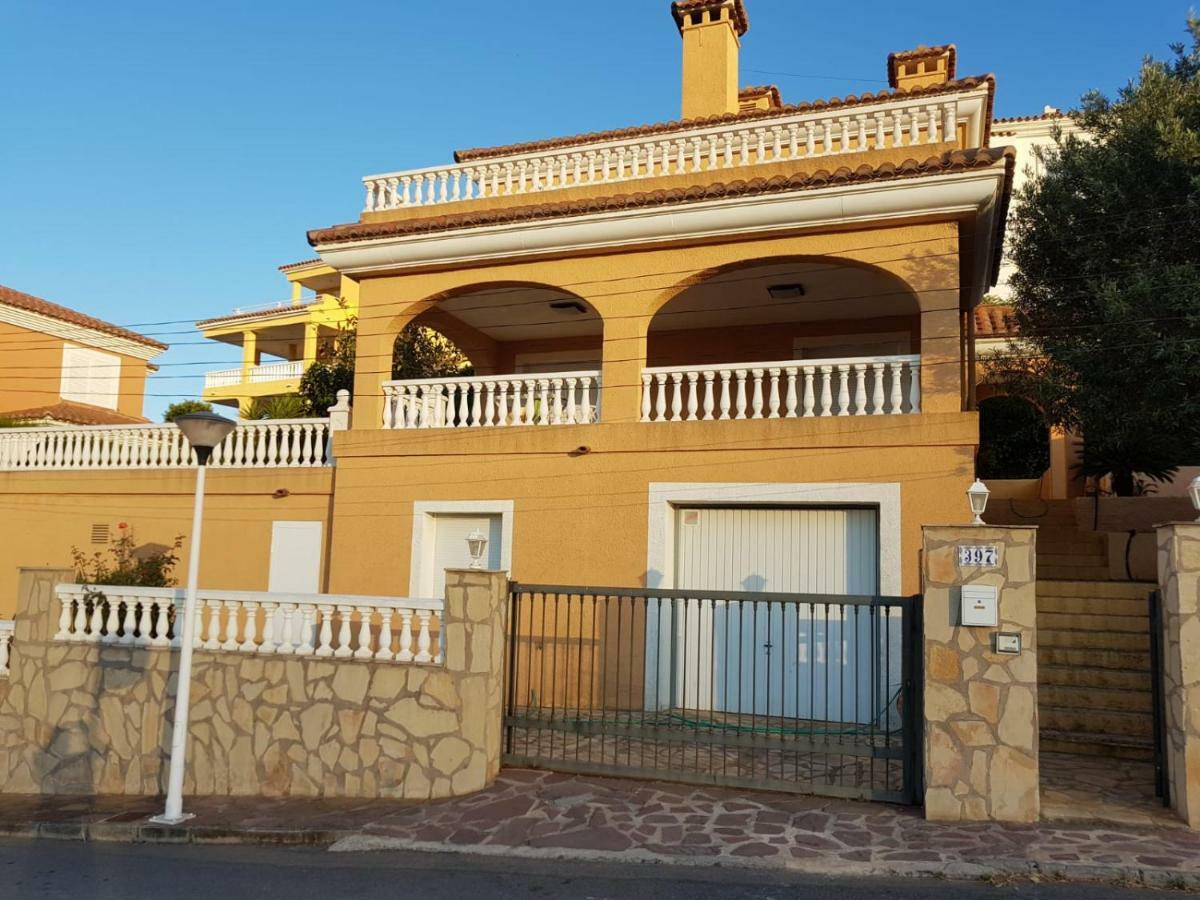 Villa De 2 Plantas Oropesa del Mar Exterior photo