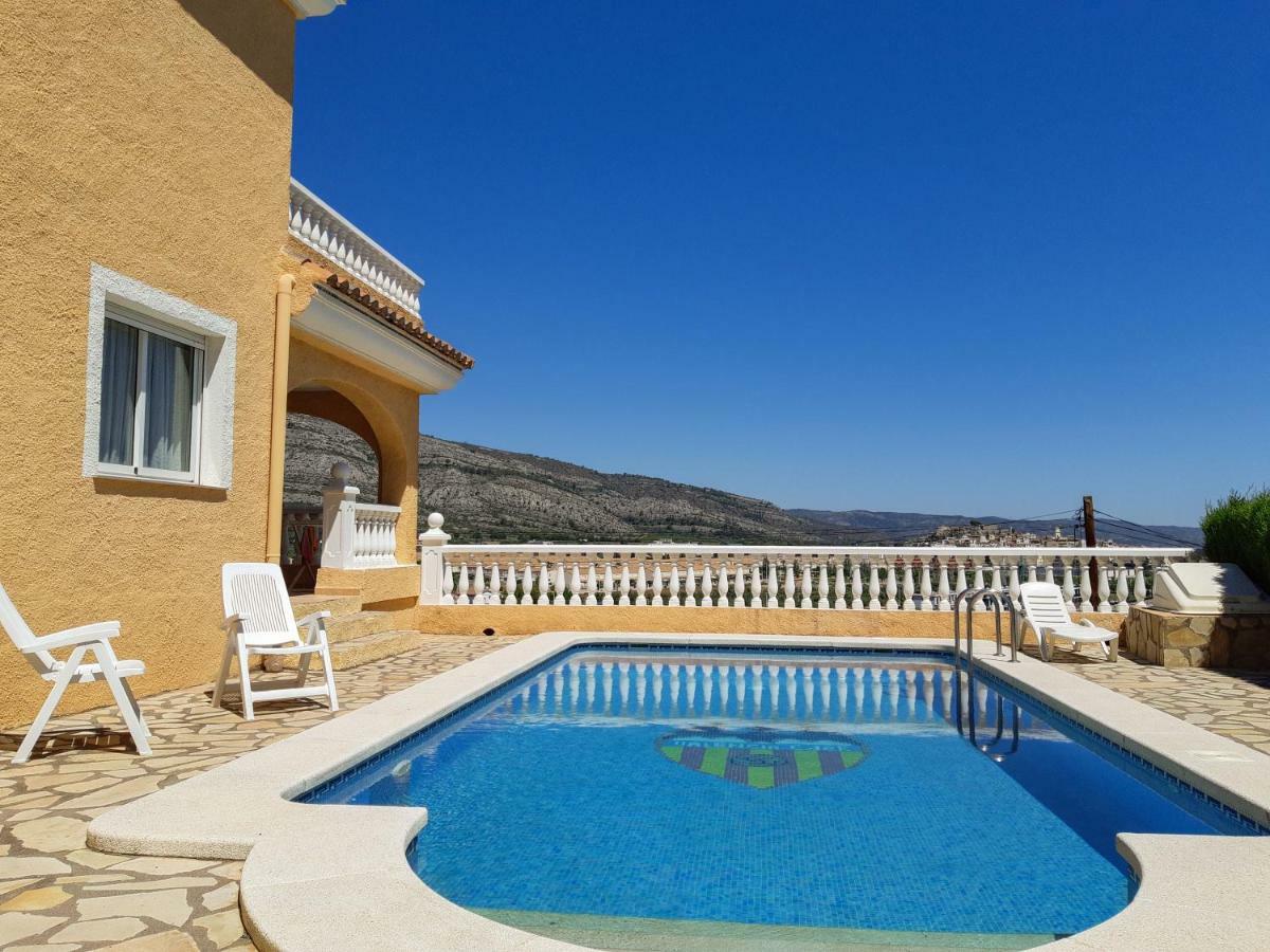 Villa De 2 Plantas Oropesa del Mar Exterior photo